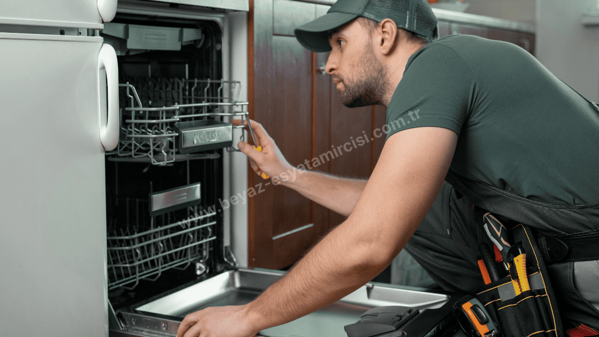 Ağlı Bulaşık Makinesi Servisi - Ağlı Beyaz Eşya Tamircisi