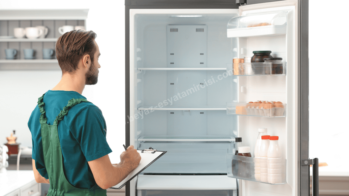 Ağlı Buzdolabı Servisi - Ağlı Beyaz Eşya Tamircisi