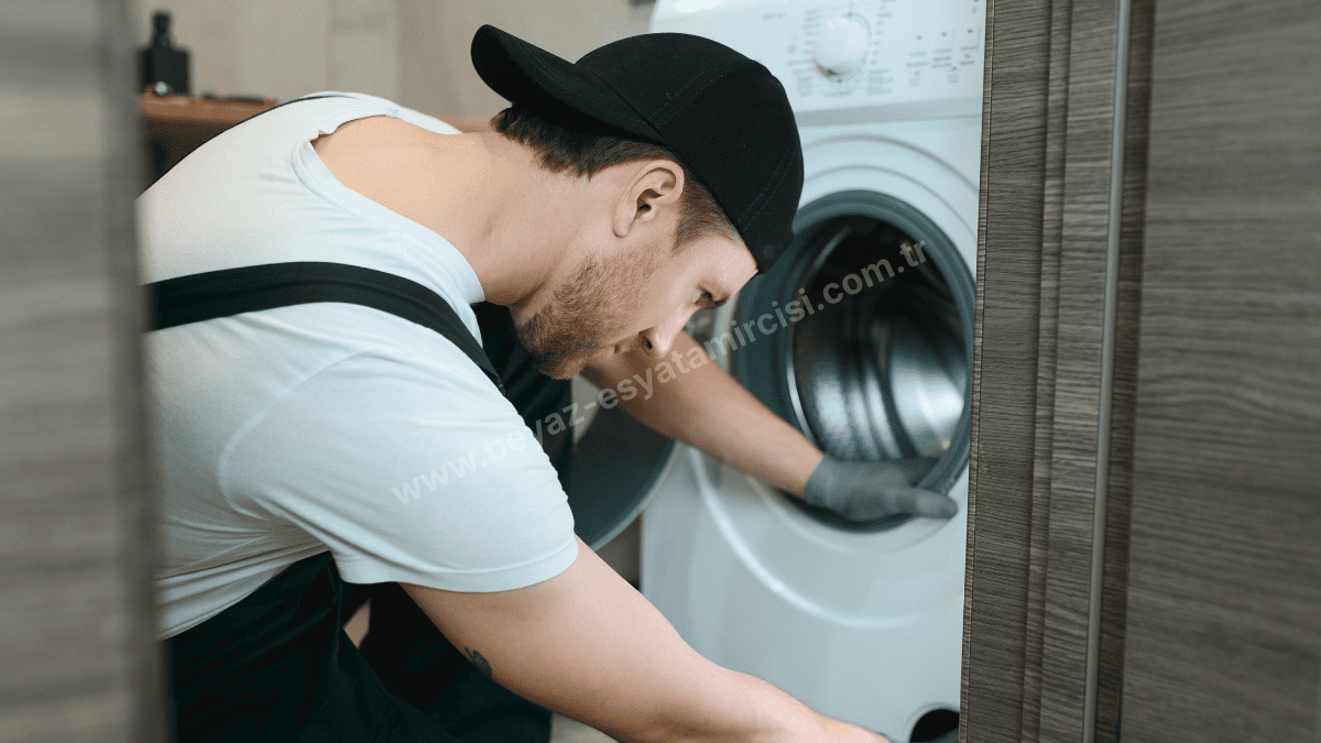 Ağlı Çamaşır Makinesi Servisi - Ağlı Beyaz Eşya Tamircisi