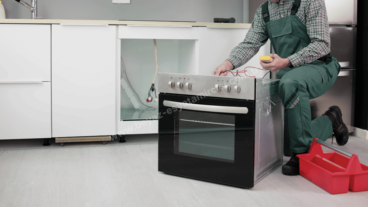 Ağlı Fırın & Ocak Servisi - Ağlı Beyaz Eşya Tamircisi