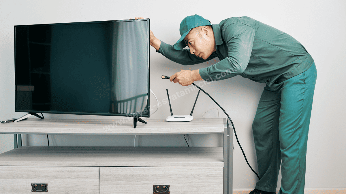 Ağlı Televizyon Servisi - Ağlı Beyaz Eşya Tamircisi